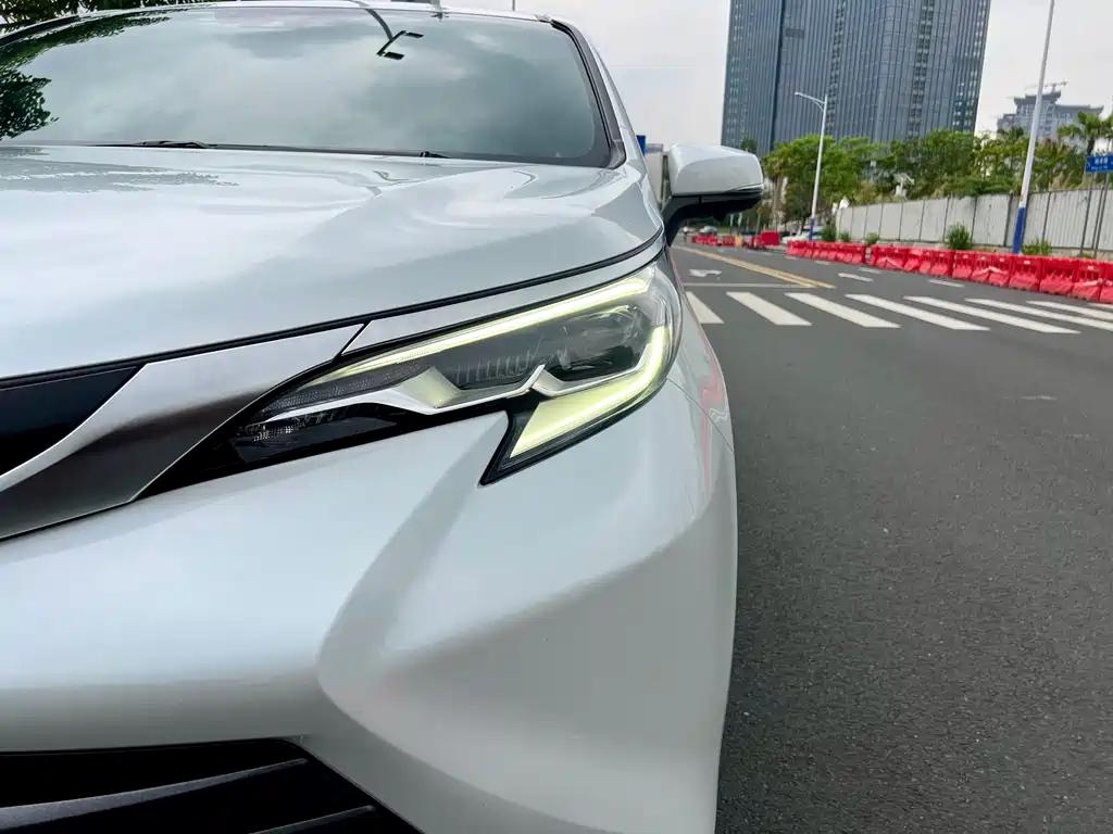 Sienna 2021 2.5L Hybrid Supreme Edition