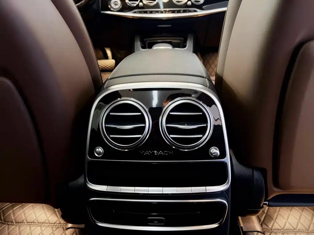 Maybach S-Class 2019 S 450 4MATIC