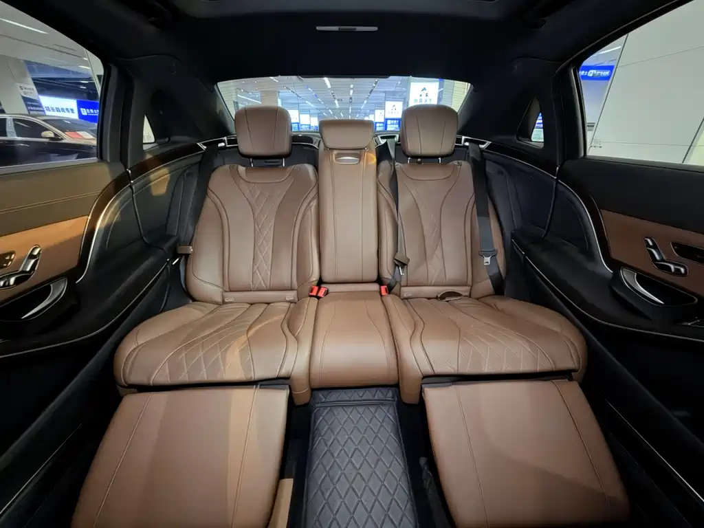 Maybach S-Class 2019 S 450 4MATIC
