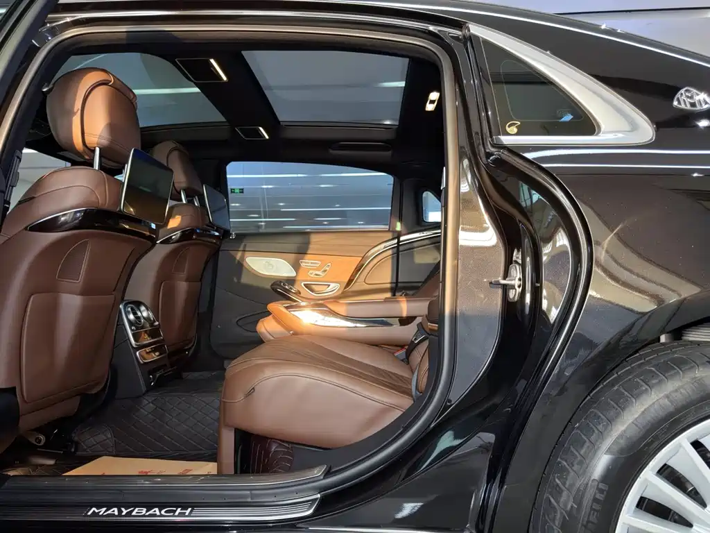 Maybach S-Class 2019 S 450 4MATIC