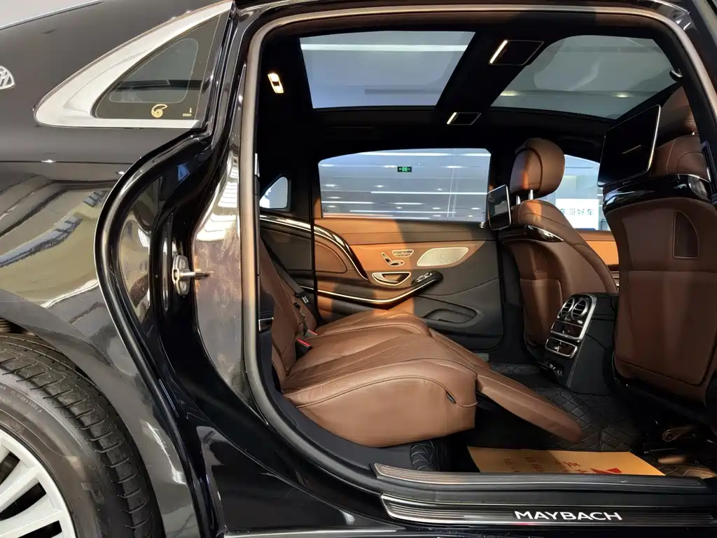 Maybach S-Class 2019 S 450 4MATIC