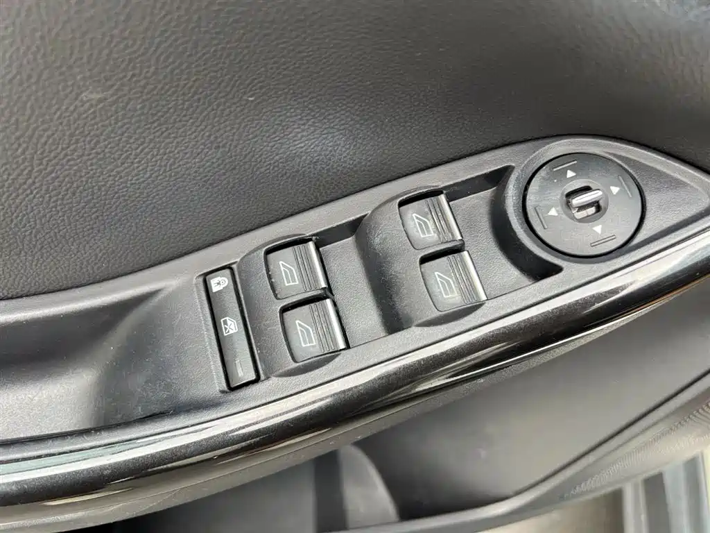 Ford Focus 2015 Hatchback EcoBoost 180 Automatic Elite