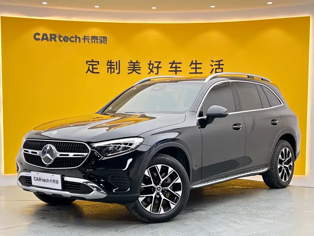 Mercedes-Benz GLC 260 L 4MATIC Dynamic 7-Seater 2023 Facelift