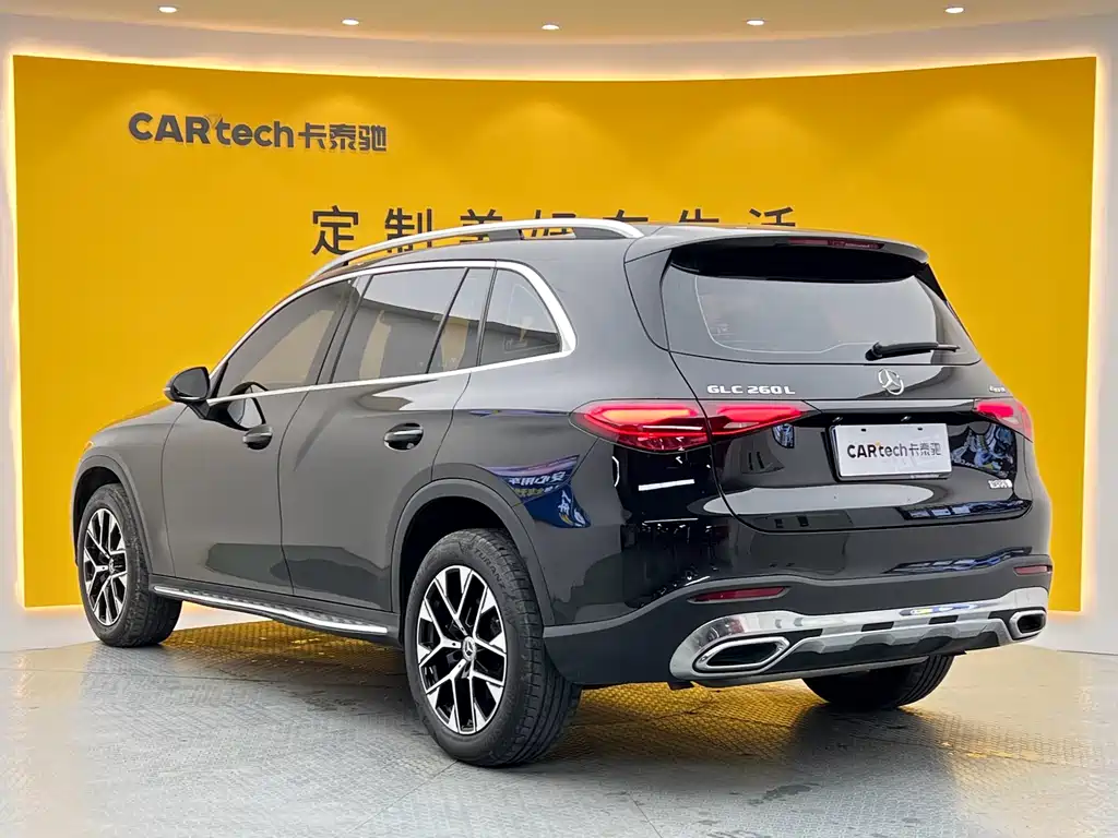 Mercedes-Benz GLC 260 L 4MATIC Dynamic 7-Seater 2023 Facelift