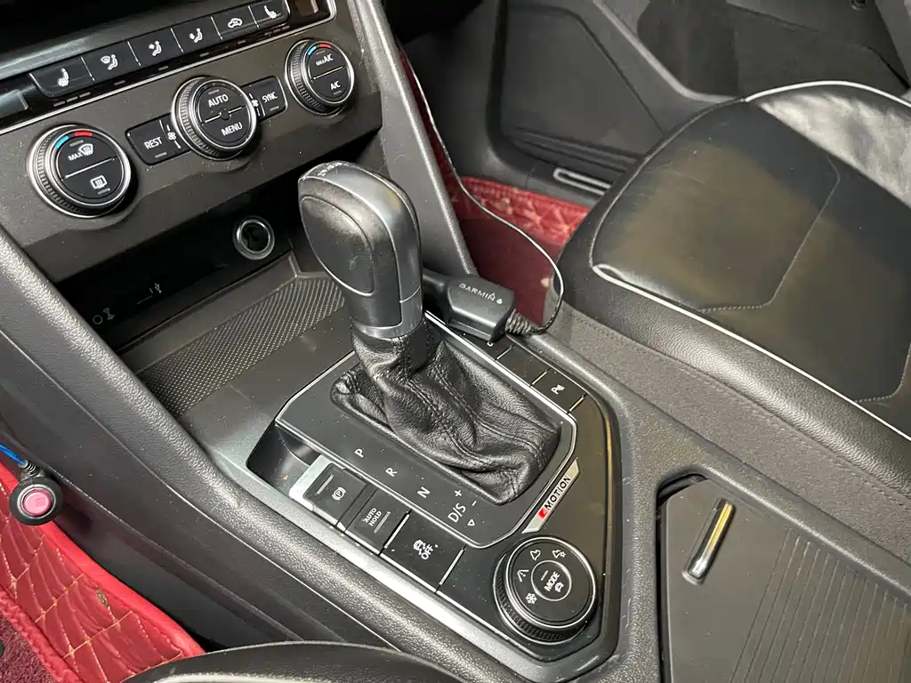 Tiguan 2017 330TSI AWD Chuangrui Edition