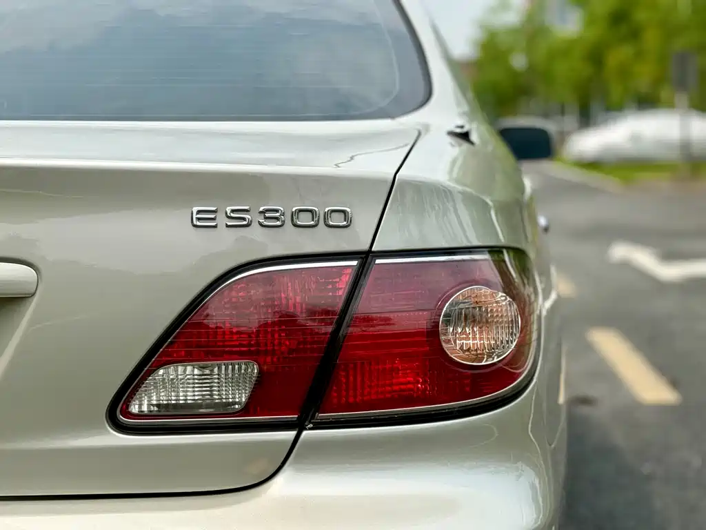 Lexus ES 2004 300