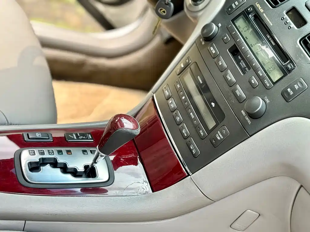 Lexus ES 2004 300