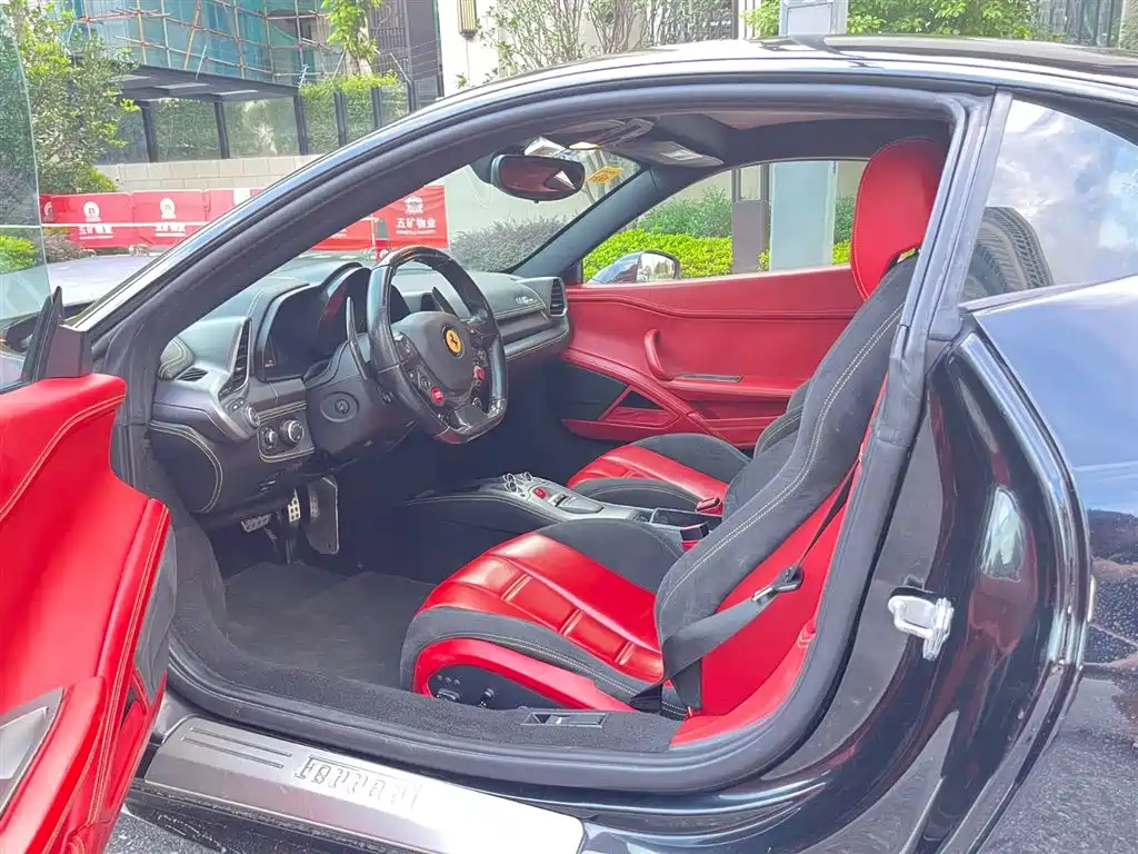Ferrari 458 Italia