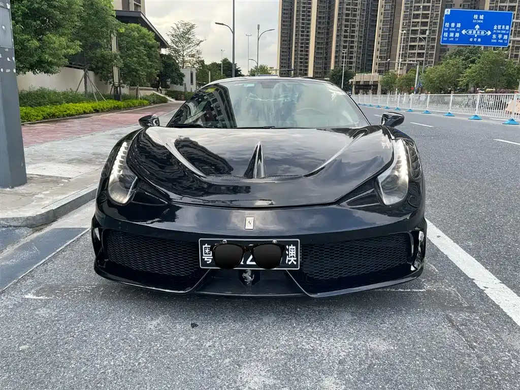 Ferrari 458 Italia