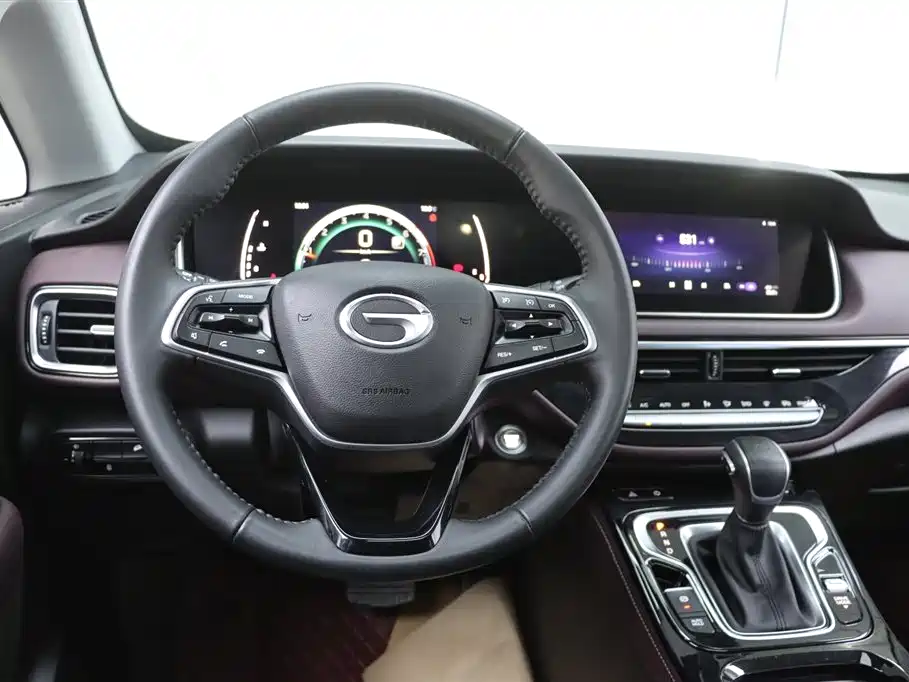 GAC Trumpchi M6 2023 PRO 270T DCT Luxury Edition