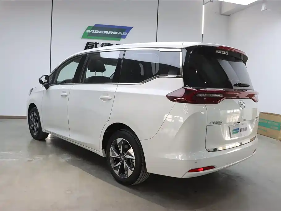 GAC Trumpchi M6 2023 PRO 270T DCT Luxury Edition