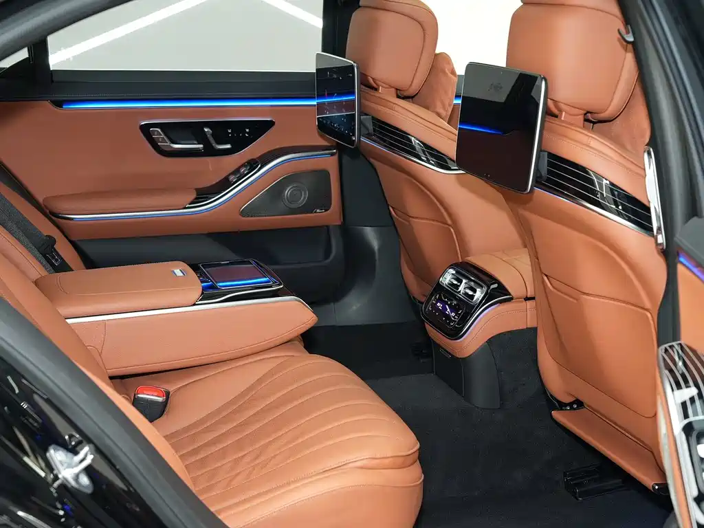 Mercedes-Benz S-Class 2021 S 450 L 4MATIC