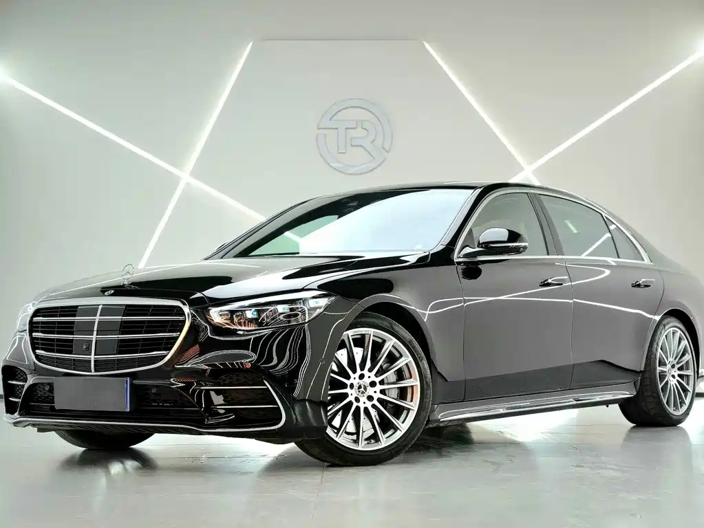 Mercedes-Benz S-Class 2021 S 450 L 4MATIC