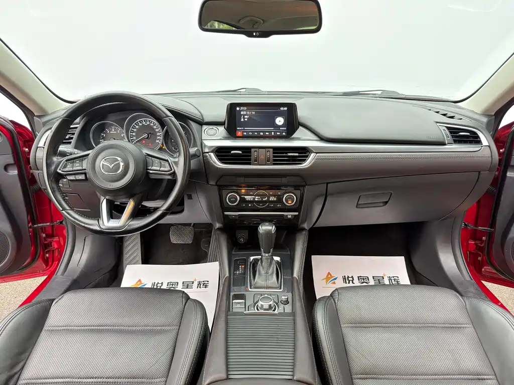 Mazda Atenza 2018 2.0L Blue Sky Luxury Edition China V