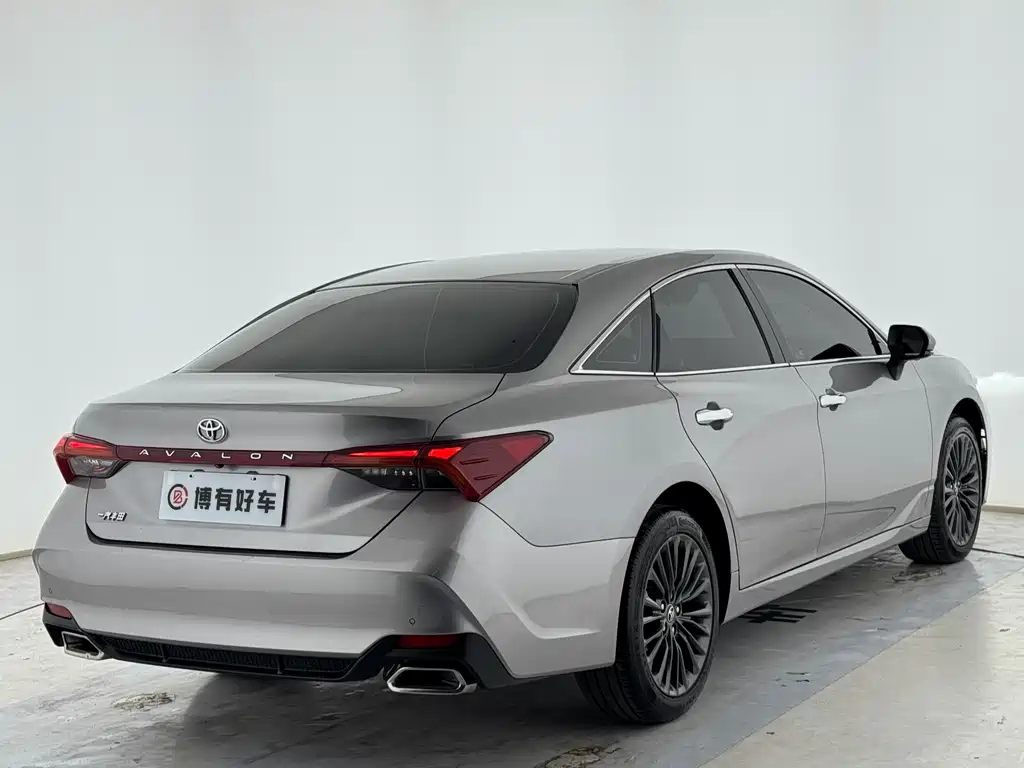 Toyota Avalon 2019 2.0L XLE China VI