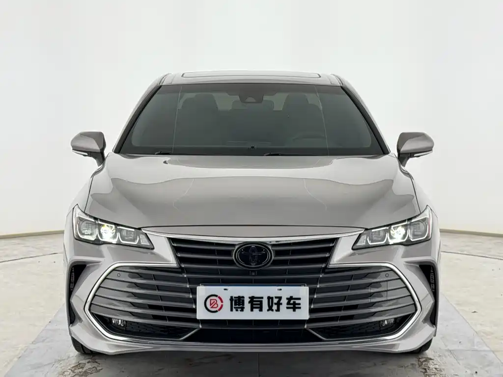Toyota Avalon 2019 2.0L XLE China VI