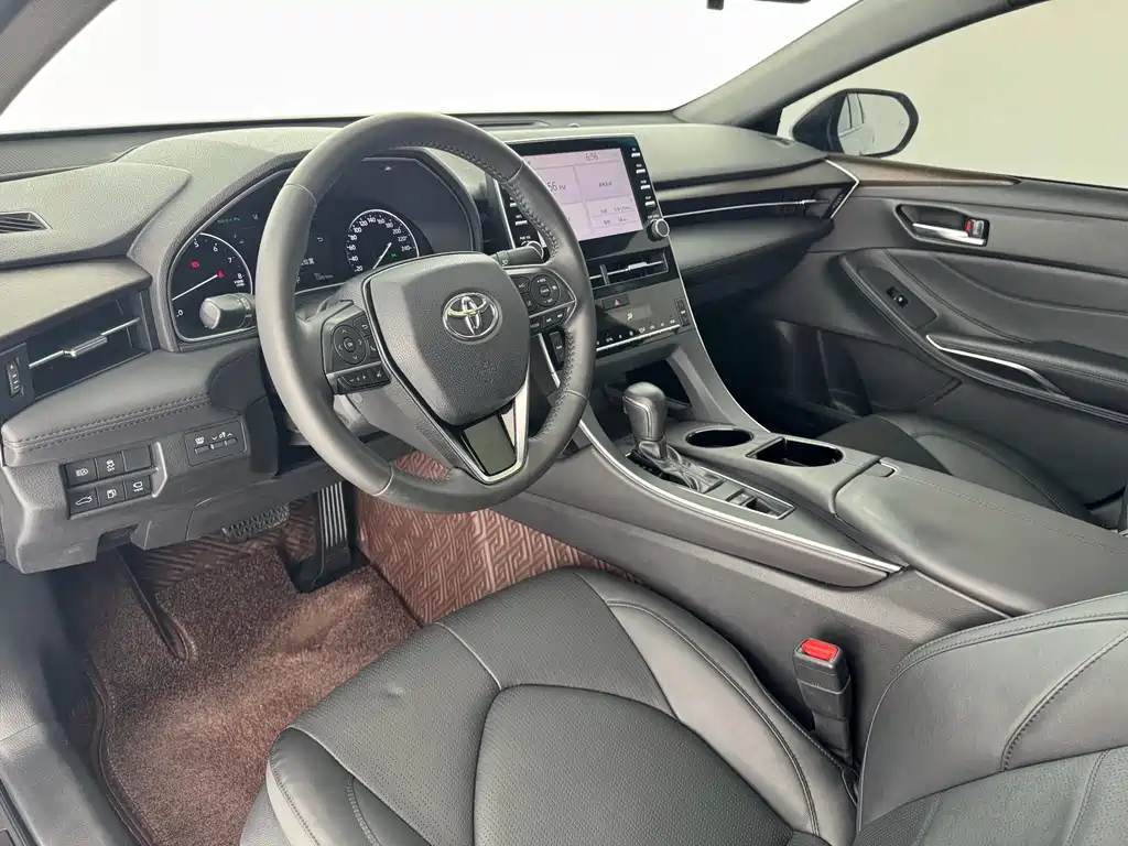 Toyota Avalon 2019 2.0L XLE China VI