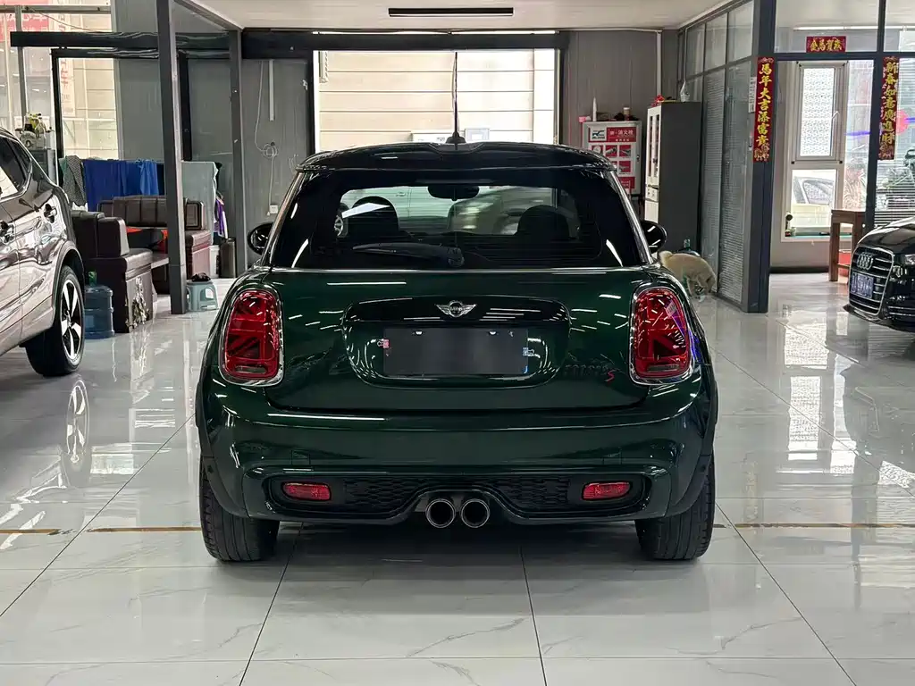 MINI Cooper S 2.0T (2016)