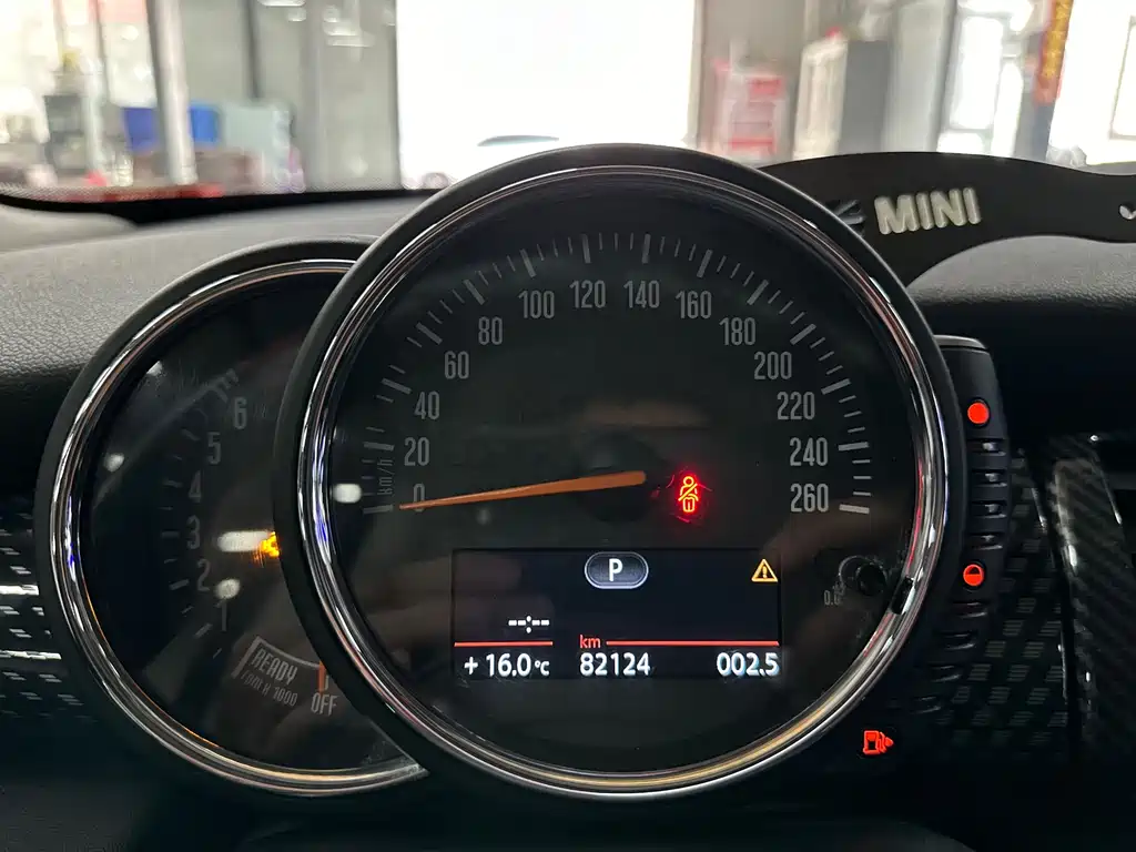 MINI Cooper S 2.0T (2016)