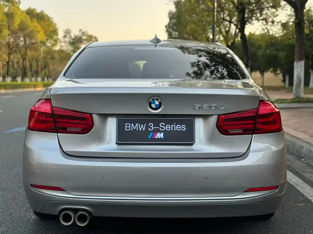 BMW 3 Series 2018 320Li Fashion Edition