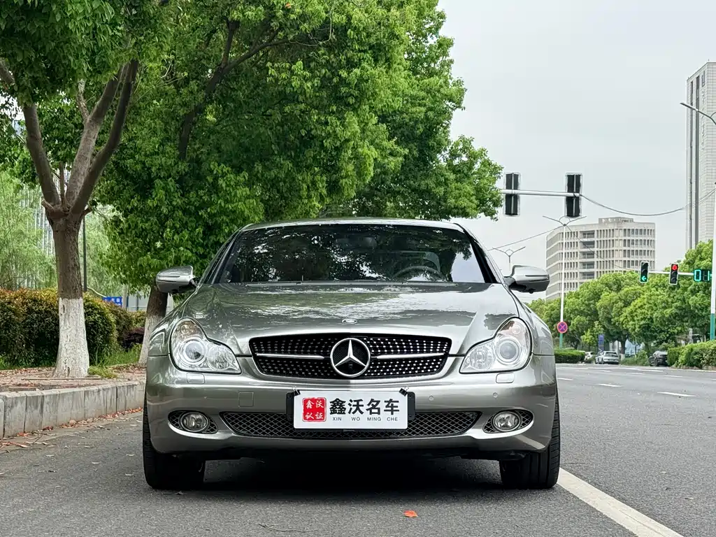 Mercedes-Benz CLS 2009 CLS 300