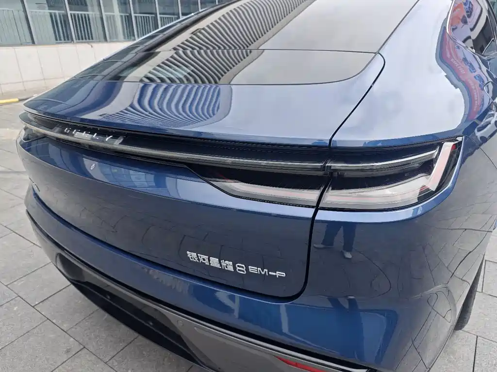 Geely Galaxy Xingyao 8 2025 130km EM-P Starship Edition