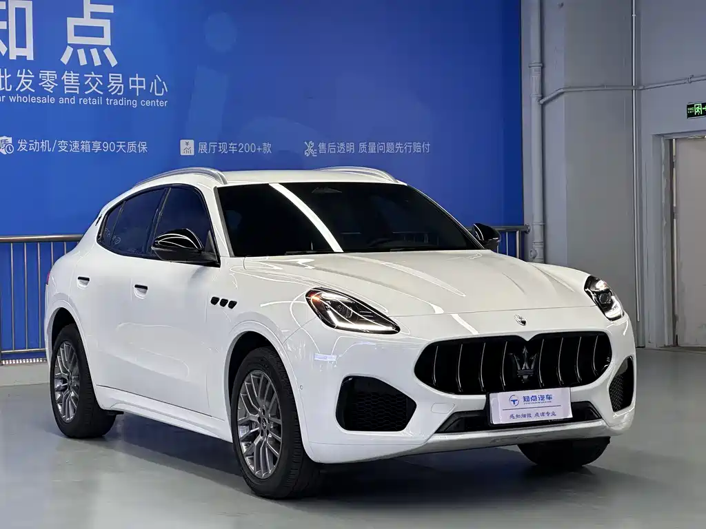 Maserati Grecale 2023 2.0T GT