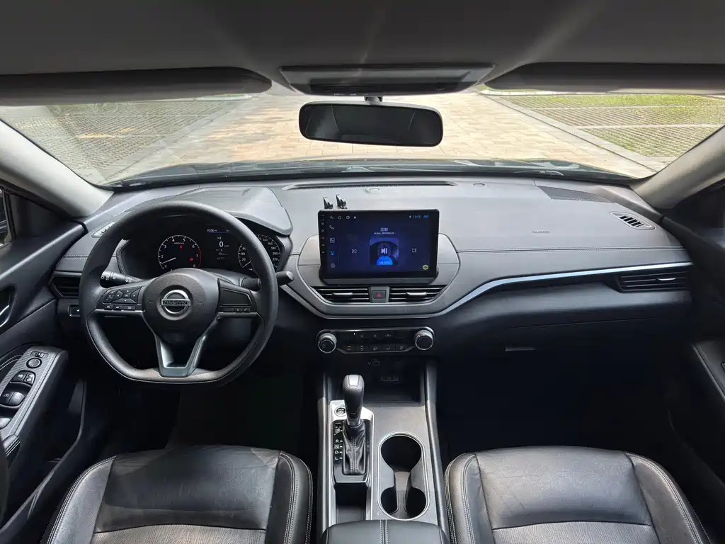Nissan Altima 2021 2.0L XE Fashion Edition