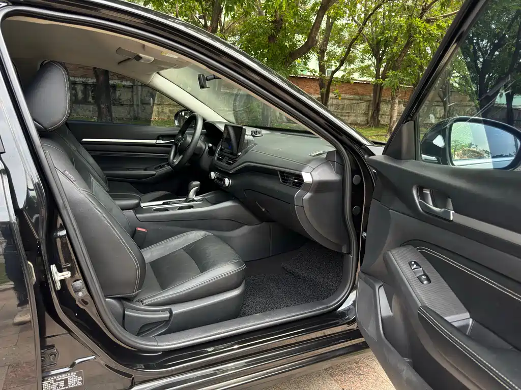 Nissan Altima 2021 2.0L XE Fashion Edition