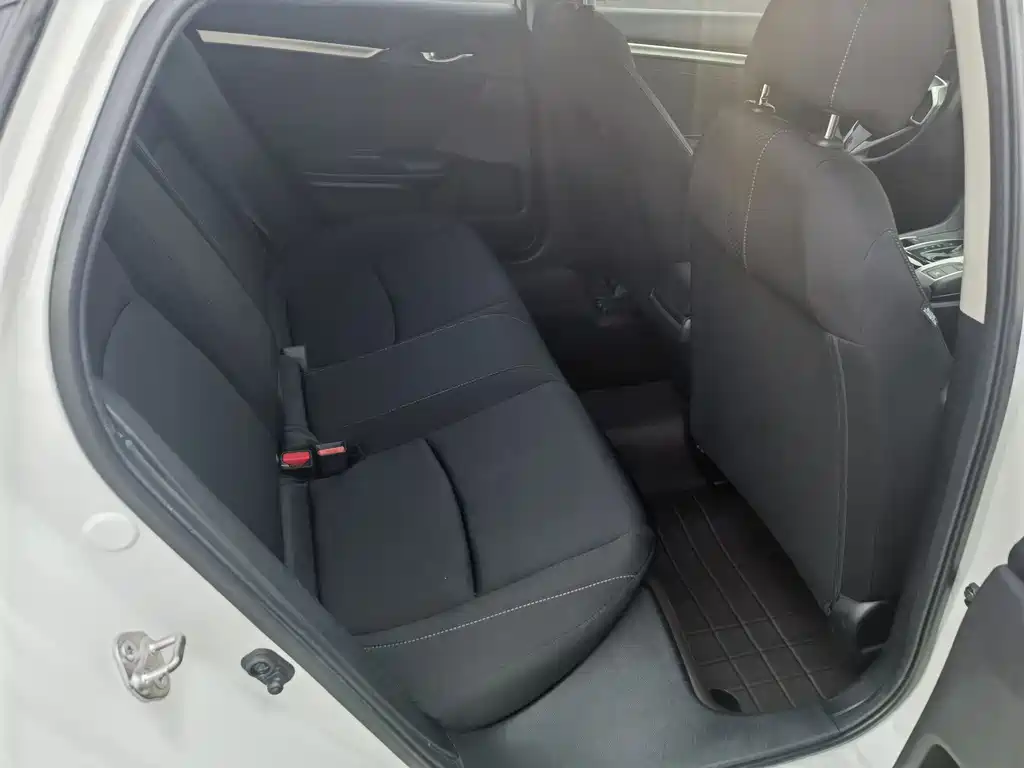 Civic 2016 220TURBO CVT Luxury Edition