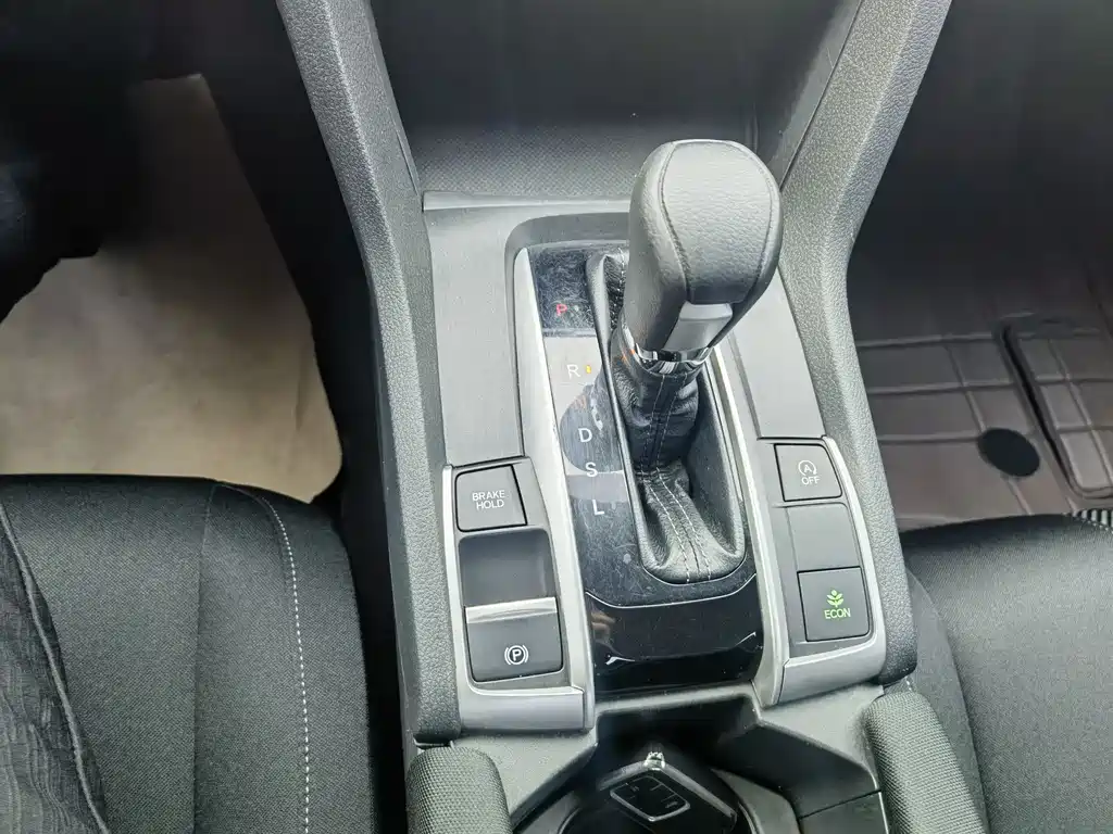 Civic 2016 220TURBO CVT Luxury Edition