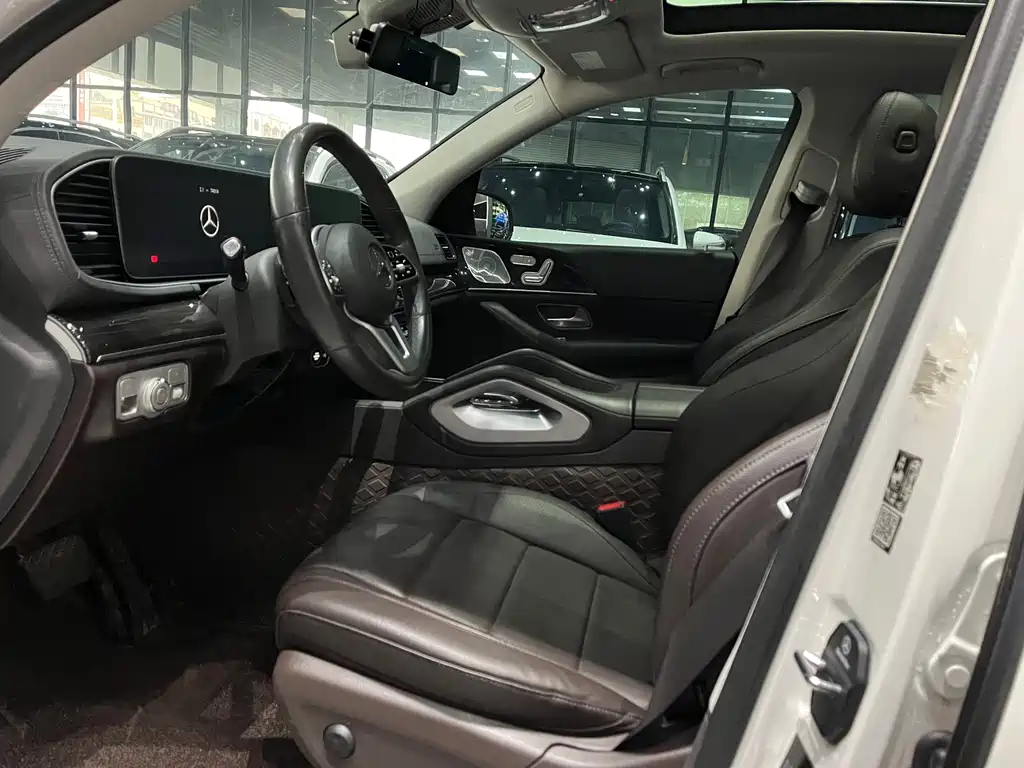 Mercedes-Benz GLE 2020 Facelift GLE 350 4MATIC Fashion Edition