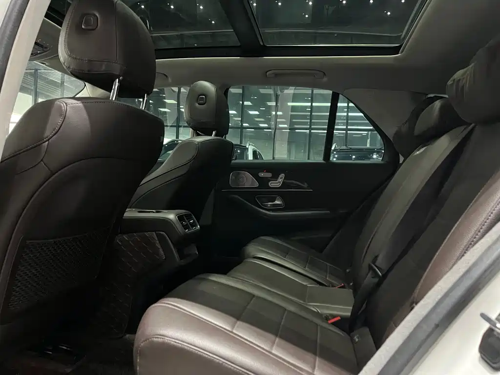 Mercedes-Benz GLE 2020 Facelift GLE 350 4MATIC Fashion Edition