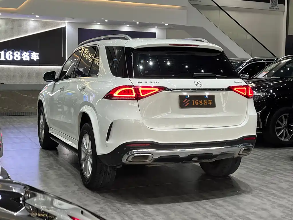 Mercedes-Benz GLE 2020 Facelift GLE 350 4MATIC Fashion Edition