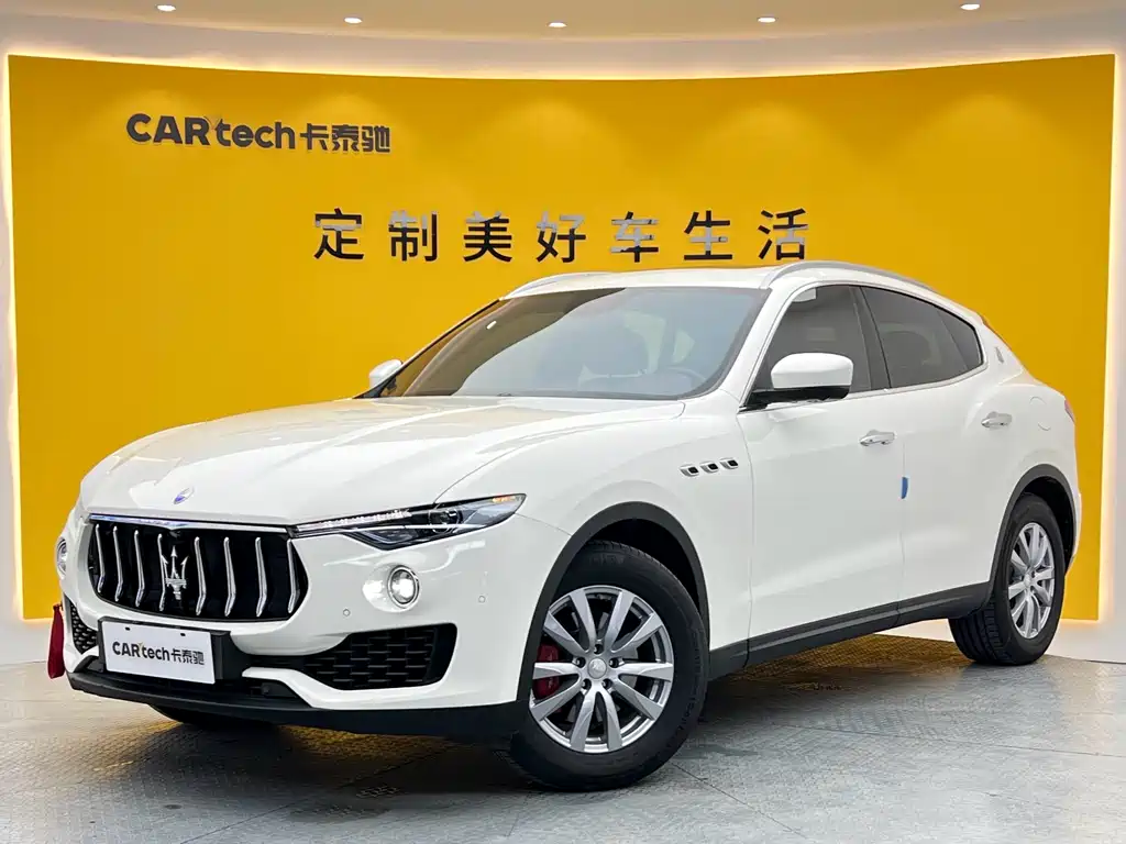 Maserati Levante 2018 3.0T Standard Edition