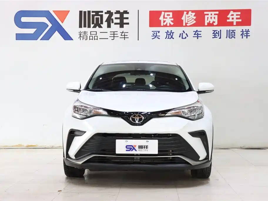 Toyota IZOA 2021 2.0L Yixiang Edition