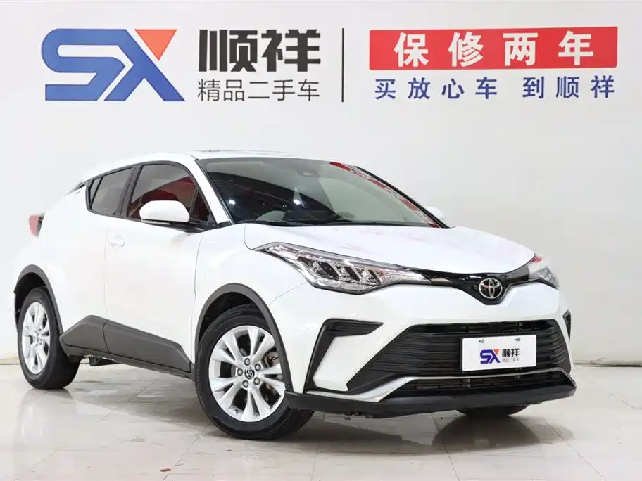 Toyota IZOA 2021 2.0L Yixiang Edition