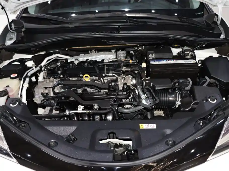 Toyota IZOA 2021 2.0L Yixiang Edition