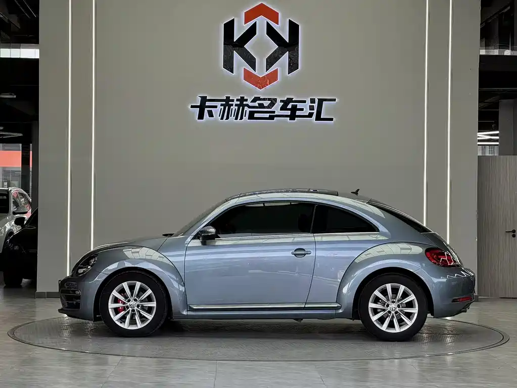 Volkswagen Beetle 2018 180TSI Shang Le