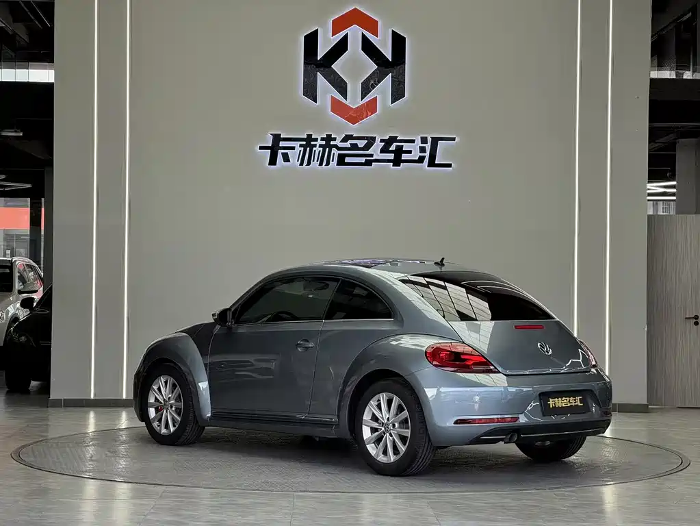 Volkswagen Beetle 2018 180TSI Shang Le