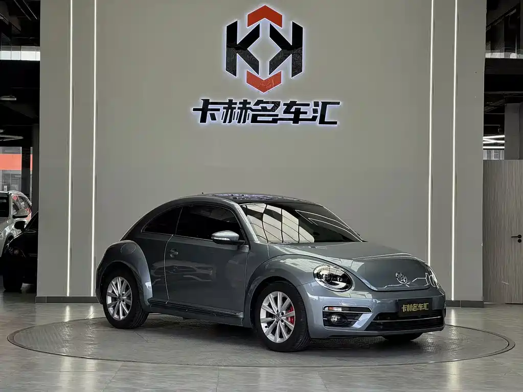 Volkswagen Beetle 2018 180TSI Shang Le