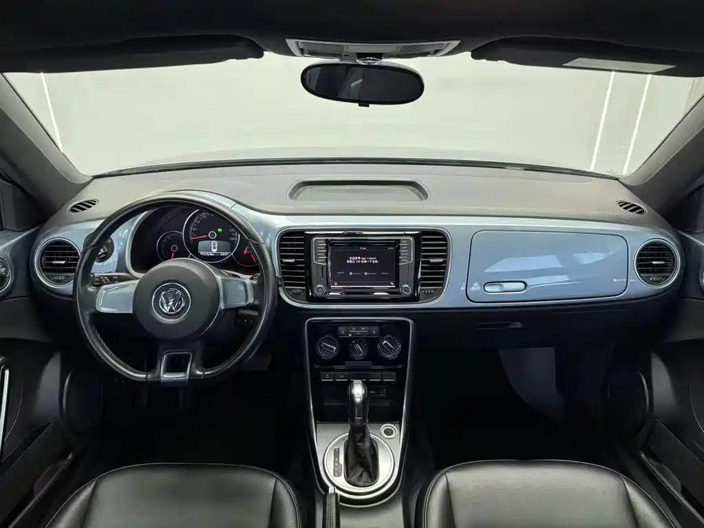 Volkswagen Beetle 2018 180TSI Shang Le