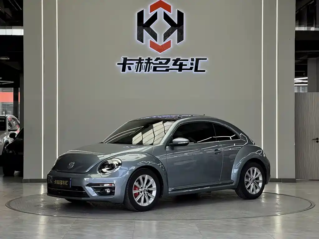 Volkswagen Beetle 2018 180TSI Shang Le