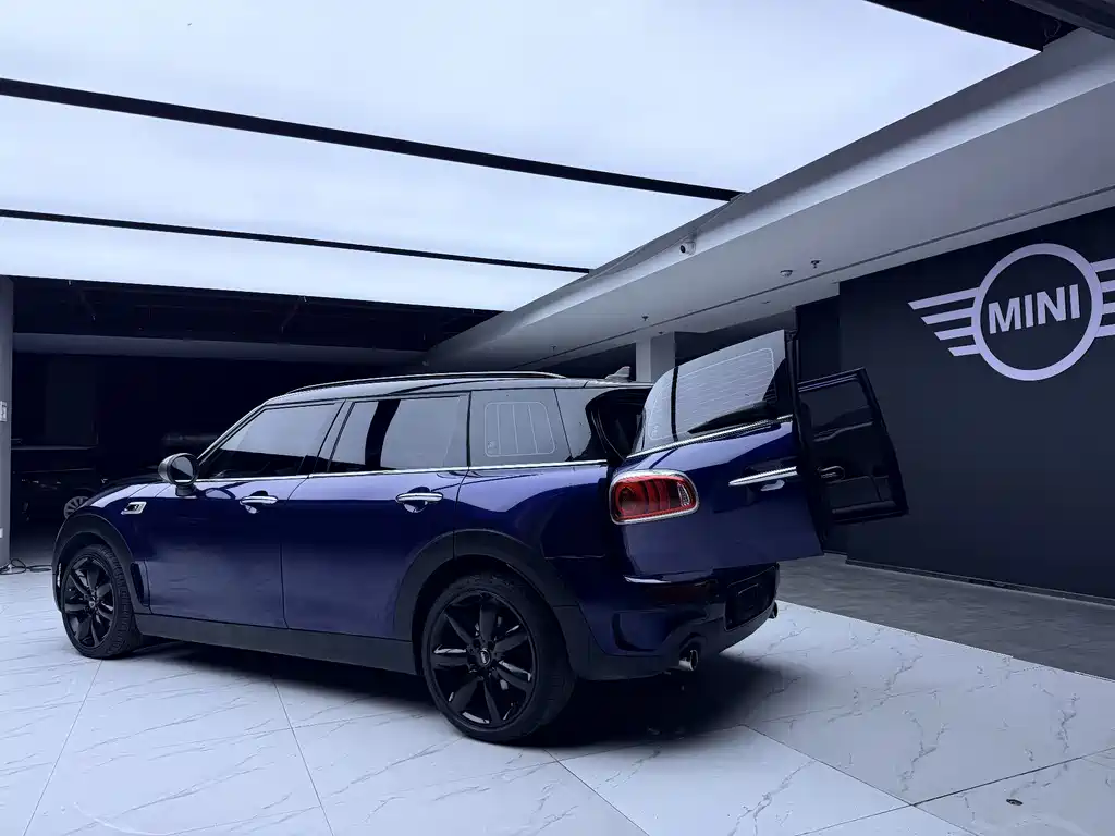 MINI CLUBMAN 2.0T COOPER S