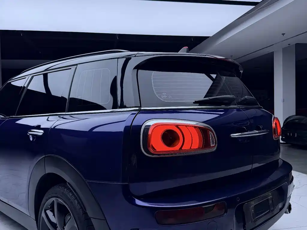 MINI CLUBMAN 2.0T COOPER S