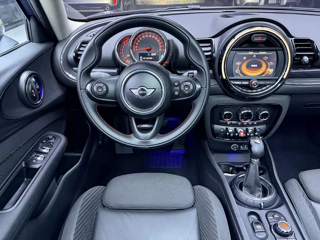 MINI CLUBMAN 2.0T COOPER S