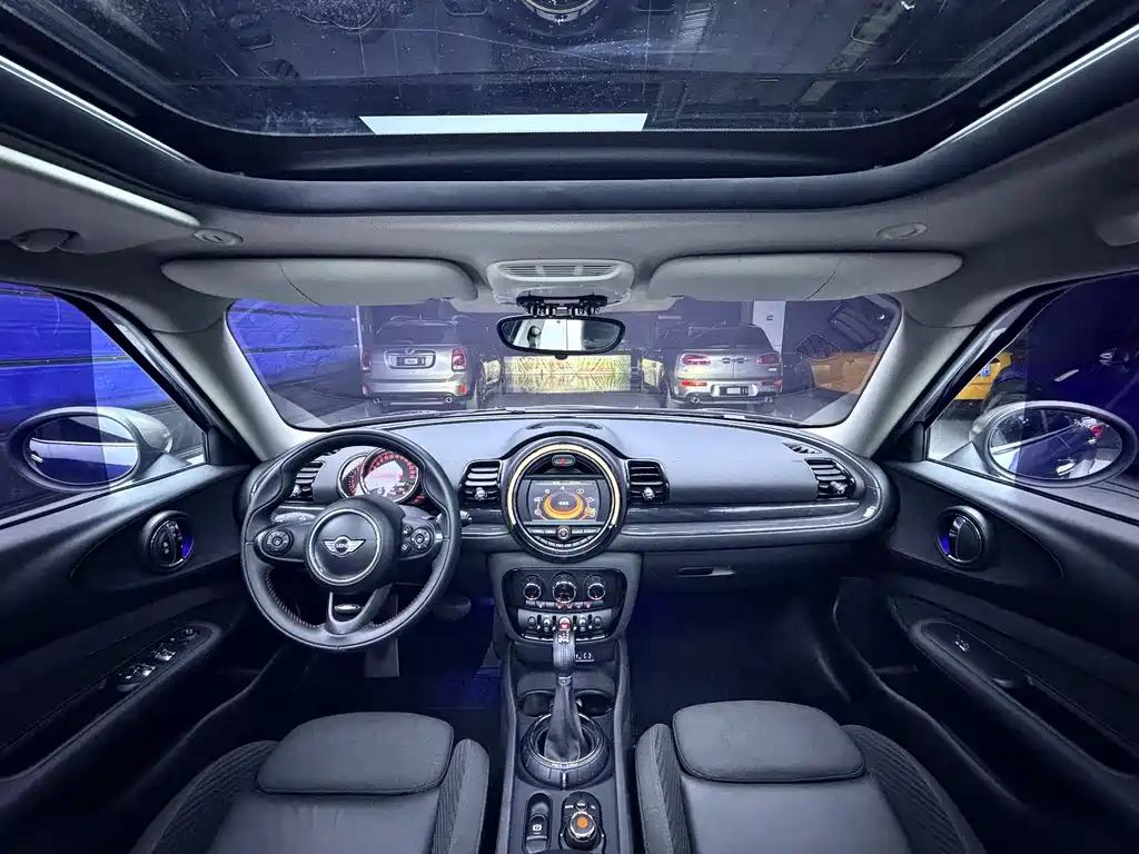 MINI CLUBMAN 2.0T COOPER S