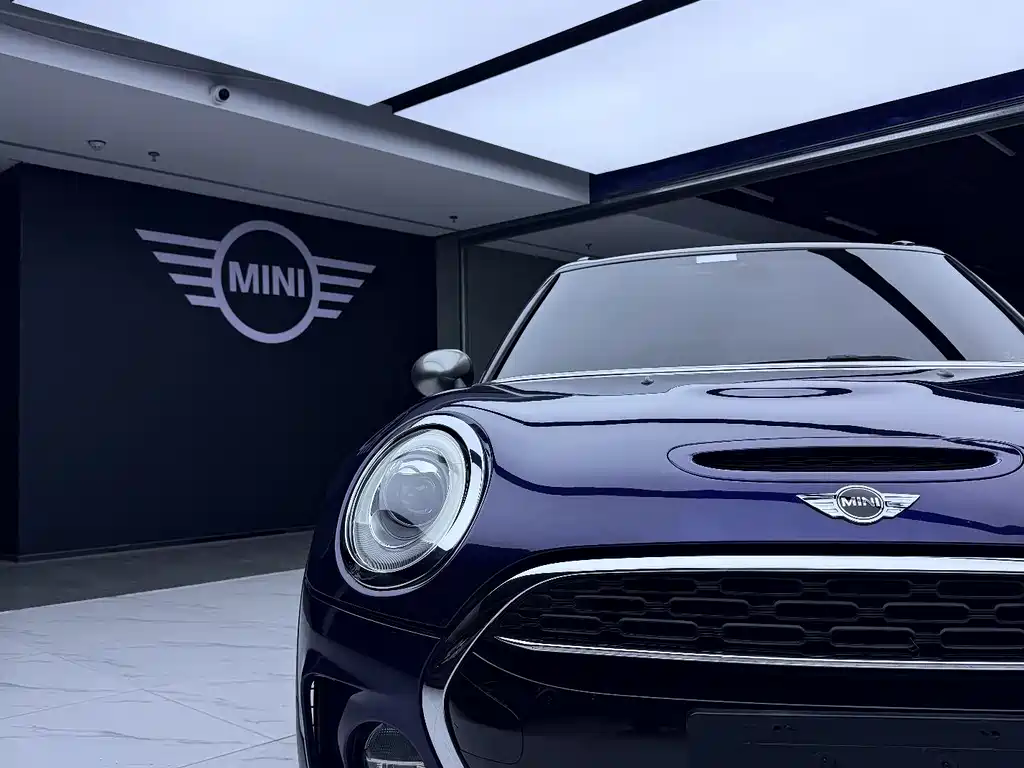MINI CLUBMAN 2.0T COOPER S