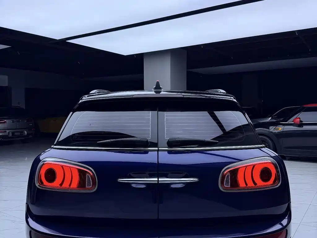 MINI CLUBMAN 2.0T COOPER S