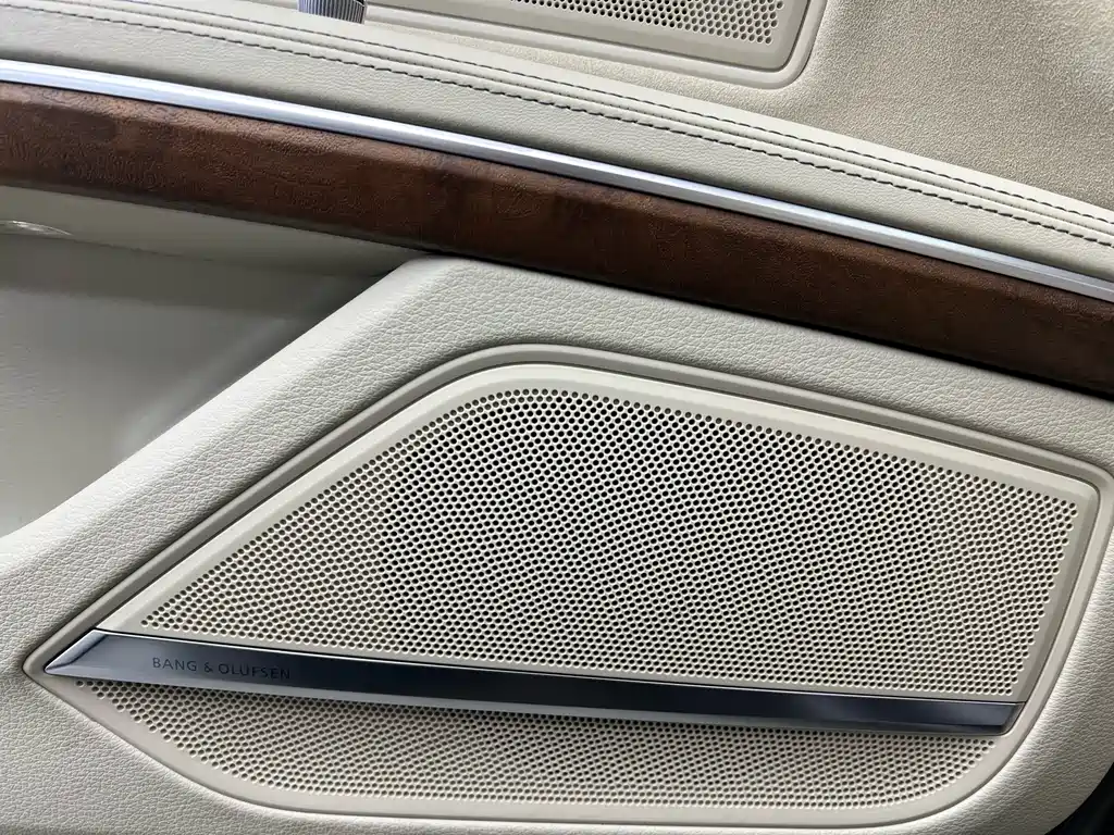 Audi A8L 55 TFSI quattro Luxury Edition (2019 Facelift Plus)